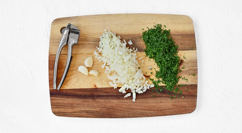 Пошаговый рецепт с фото легкого приготовления оладий из кабачков