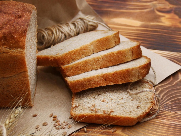 Цифры остаются неизменными: Рецепты хлеба с нулевым содержанием углеводов, ничем не отличающиеся от обычного хлеба