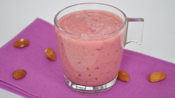 Фруктово-ягодный смузи с корицей – пошаговый рецепт с фото, ингредиентами и инструкцией