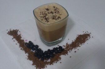 Холодный кофе со сгущенным молоком - пошаговый рецепт с фото, ингредиенты, как приготовить