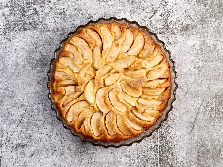 Итальянский яблочный пирог: оригинальный рецепт и секреты приготовления