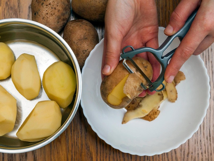 Домашний картофель фри, который держит форму: без масла и лишних калорий