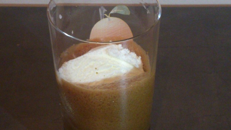 Кофейный фраппе с мороженым – рецепт с фото, ингредиентами и пошаговой инструкцией приготовления