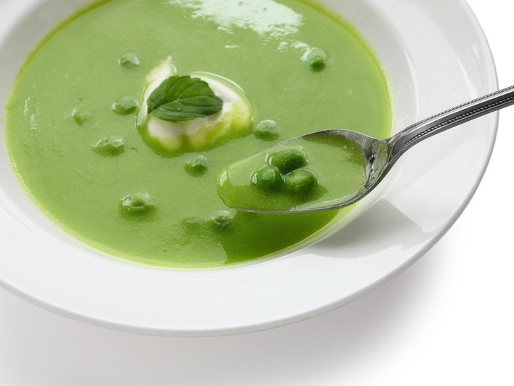 Когда нет времени: простые рецепты супов из замороженных овощей