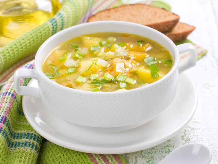 Когда нет времени: простые рецепты супов из замороженных овощей