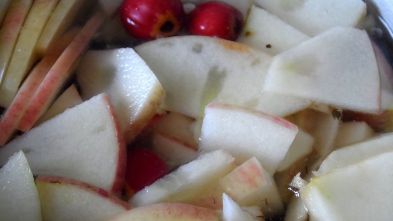 Напиток из боярышника с яблоками – рецепт с фото, ингредиентами и пошаговой инструкцией, как приготовить