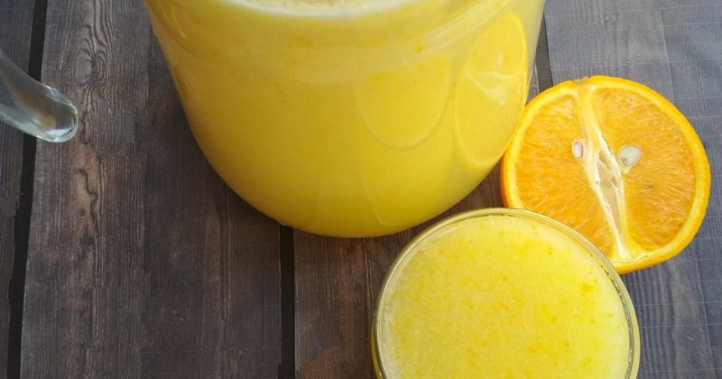 Освежающий лимонад — рецепт с фото, ингредиентами и пошаговой инструкцией