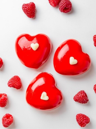 Вкусное признание в любви: Как выбрать десерт, который понравится любимому человеку