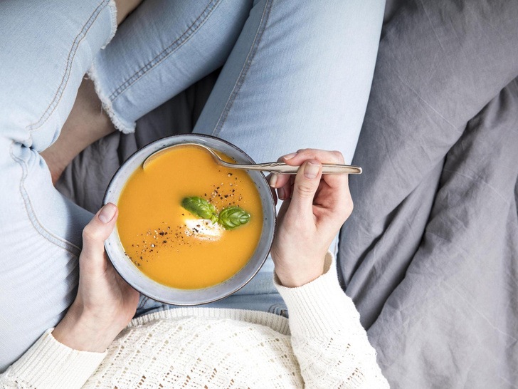Медицинская тайна: стоит ли есть суп каждый день (и действительно ли он полезен)