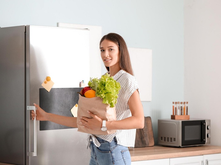 Делайте покупки на будущее: 11 продуктов, которые дольше всего хранятся в вашем холодильнике