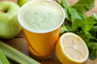 Зеленый фреш-микс «Super Green» - пошаговый рецепт с фото, ингредиенты, как приготовить