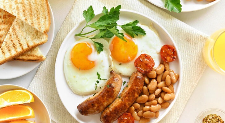 Что приготовить на завтрак: вкусные рецепты на каждый день