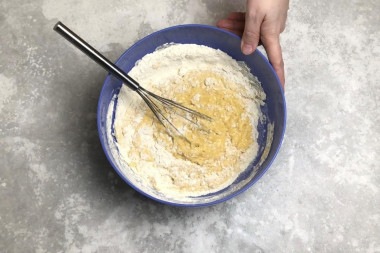 итальянский пирог панеттоне
