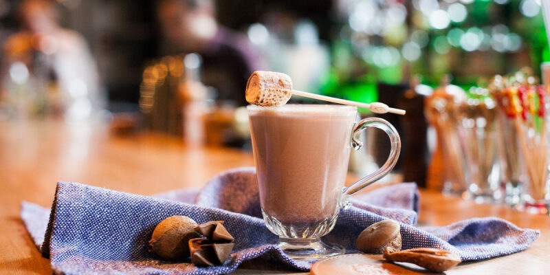 Какао с тростниковым сахаром - пошаговый рецепт с фото, ингредиенты, как приготовить