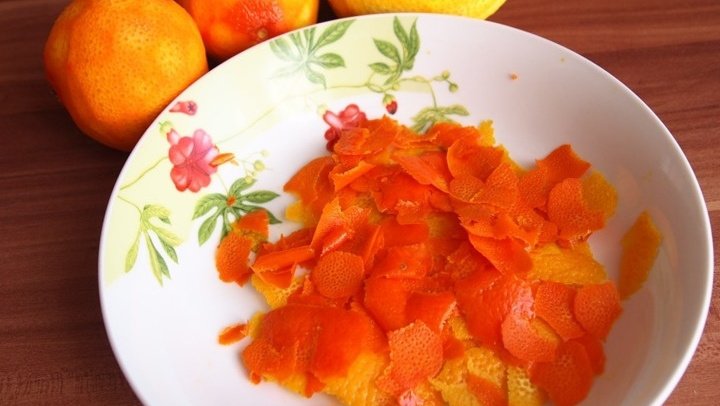 Клюквенно-апельсиновый сок – рецепт с фото, ингредиентами и пошаговой инструкцией, как его приготовить
