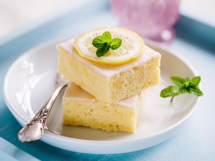 Лимонный торт за 20 минут: простой десерт, который удивит ваших гостей