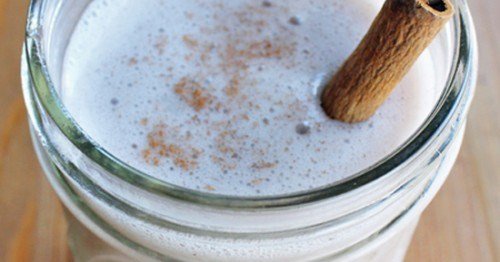 Миндальное молоко с корицей - пошаговый рецепт с фото, ингредиенты, как приготовить