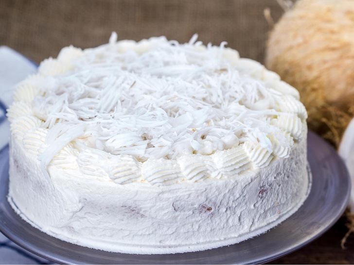 Рецепт торта «Молочная девочка»: легкий десерт, который тает во рту