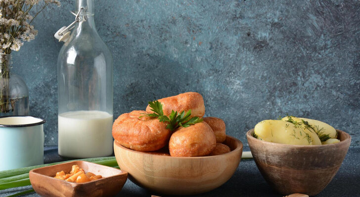 Вкусные пирожки с картошкой: традиционный рецепт, который сразит наповал всех