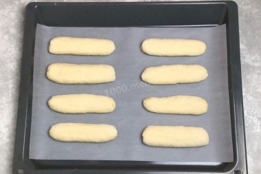 домашние булочки для хот-догов