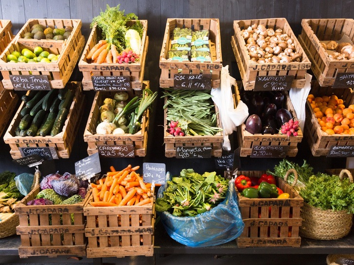 Как тратить меньше на овощи и фрукты в магазине: 7 способов, о которых вы даже не знали