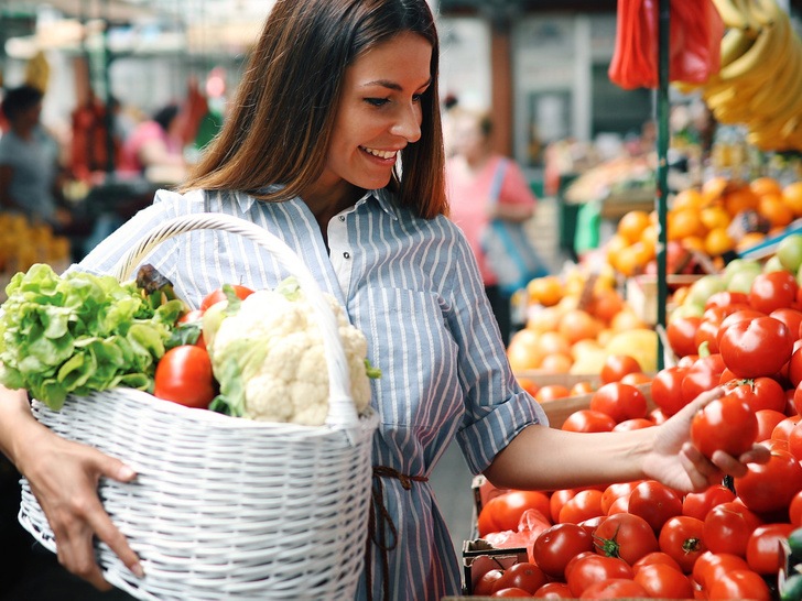 Как тратить меньше на овощи и фрукты в магазине: 7 способов, о которых вы даже не знали