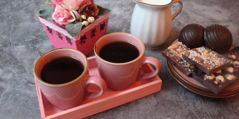Кофе с мускатным орехом и корицей - пошаговый рецепт с фото, ингредиенты, как приготовить