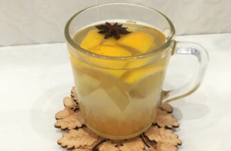 Лимонно-имбирный напиток - пошаговый рецепт с фото, ингредиенты, как приготовить