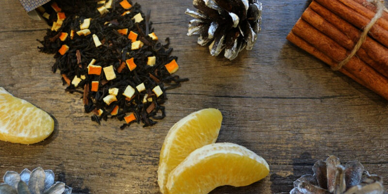 Пряный зимний чай - пошаговый рецепт с фото, ингредиенты, как приготовить