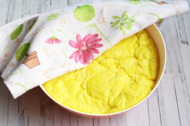 кукурузный хлеб в духовке