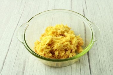 Белорусский картофельный волшебник с мясным фаршем