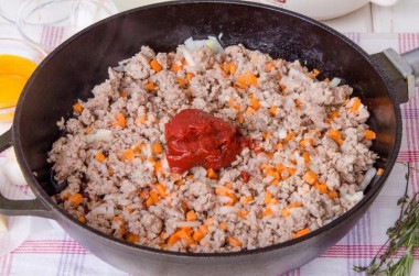 Классический пастуший пирог Гордона Рамзи