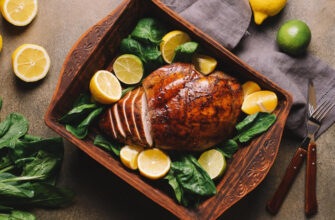 Раскроют вкус: 6 приправ, которые сделают индейку сочной и аппетитной