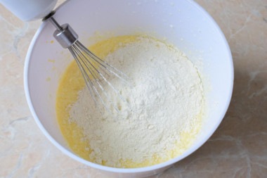 Мягкие венские вафли с молоком, классические
