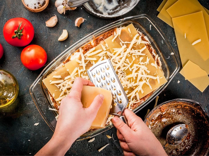 Легко и вкусно: рецепт ленивой овощной лазаньи от Мэри Берри