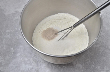 Кулич с начинкой