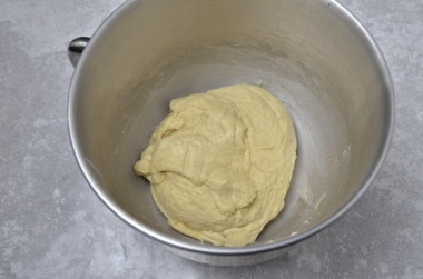 Кулич с начинкой