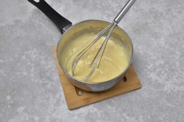 Кулич с начинкой