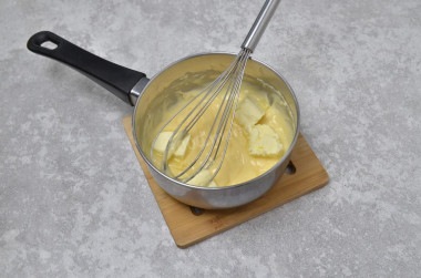 Кулич с начинкой