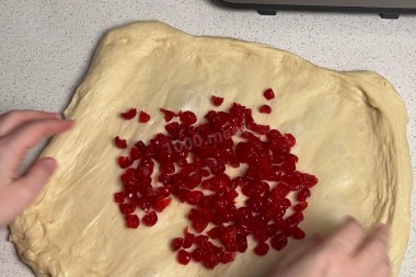 Пасхальный кулич на дрожжах