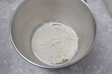 Пасхальный кулич на дрожжах