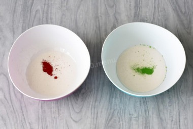 Пасхальный кулич с желатином