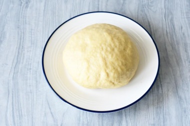 Домашний сыр Сабрани