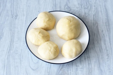 Домашний сыр Сабрани