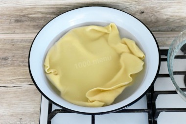Домашний сыр Сабрани