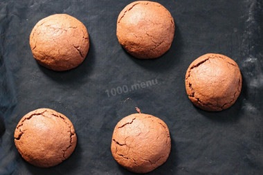 Печенье с фисташковой крошкой в ​​Дубае