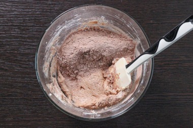 Печенье с фисташковой крошкой в ​​Дубае