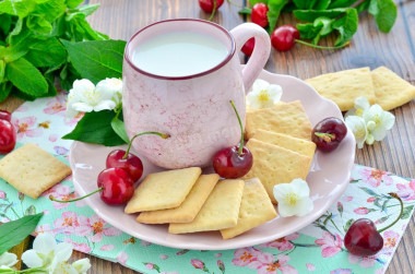 Домашнее печенье